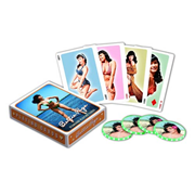 Bettie Page Playing Card Deck
