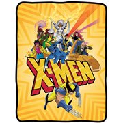 X-Men Fleece Blanket