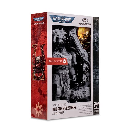 Warhammer 40,000 Wave 7 7-Inch Scale Action Figure Case of 8