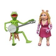 Muppets Best Of Series 1 Kermit & Miss Piggy Figure 2-Pack