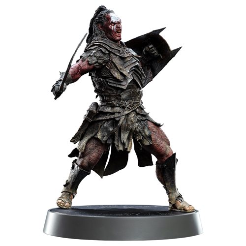 The Lord of the Rings Lurtz Figures of Fandom Statue