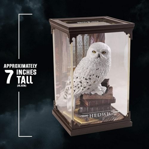 Harry Potter Magical Creatures No. 1 Hedwig Statue
