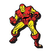 Iron Man Funky Chunky Magnet