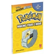 Pokemon ReaderActive: Making Your Z-Move Hardcover Book