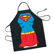 Supergirl DC Comics Character Apron