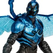 DC Blue Beetle Movie Blue Beetle Battle Mode 7-Inch Figure