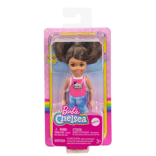 Barbie Tie-Dye Chelsea Doll