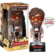 The Hangover Alan with Baby Talking Bobble Head