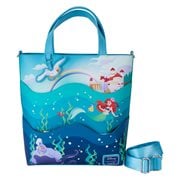 Little Mermaid 35th Anniv. Life Is The Bubbles Tote Bag