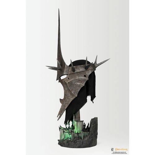 Lord of the Rings Witch-King of Agmar 1:1 Scale Resin Art Mask