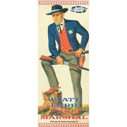 Wyatt Earp U.S. Marshal Wyatt Earp 1:8 Scale Model Kit