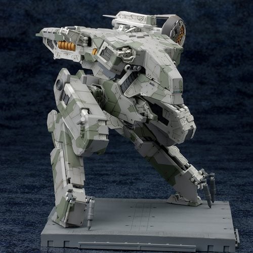 Metal Gear Solid 4: Guns of the Patriots Metal Gear Rex 1:100 Scale Model Kit - ReRun