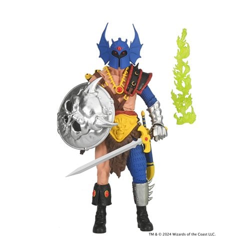 Dungeons & Dragons Ultimate Warduke 50th Anniversary 7-Inch Scale Action Figure