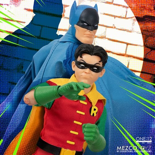 Robin: Golden Age Edition One:12 Collective Action Figure