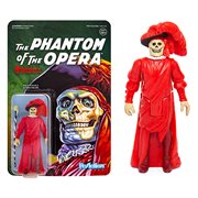 Universal Monsters The Phantom of the Opera Masque of the Red Death 3 3/4-inch ReAction Figure