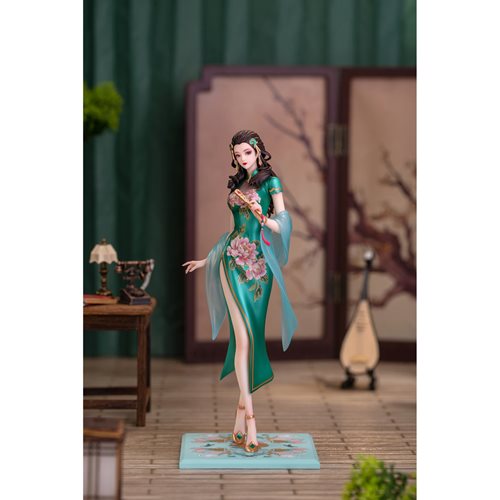 Honor of Kings Yang Yuhan Dream Weaving Version Gift+ 1:10 Scale Statue