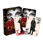 Once Upon A Time Playing Cards