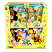 Cabbage Patch Kids Lil Sprouts Ponies and Treats Case