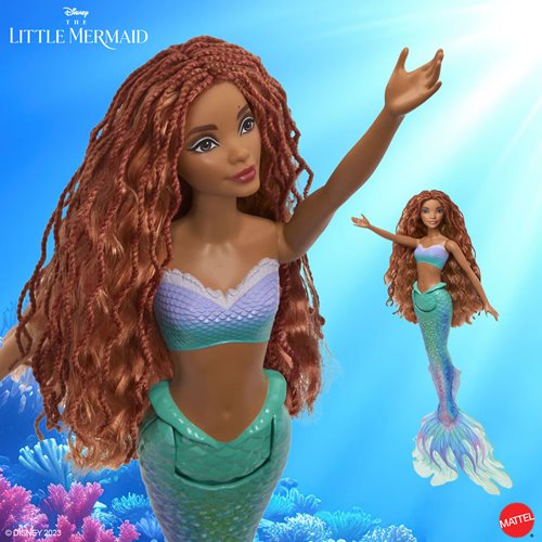 Disney The Little Mermaid Ariel Doll