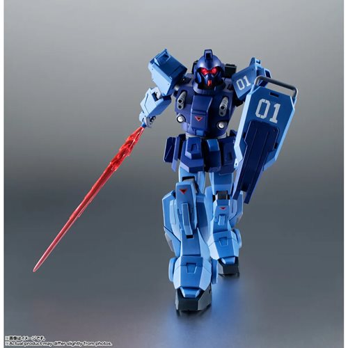 Mobile Suit Gundam Side Story: The Blue Destiny RX-79BD-1 Blue Destiny Unit 1 Ver. A.N.I.M.E Robot S