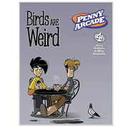 Penny Arcade Vol. 4: Birds Are Weird Graphic Novel