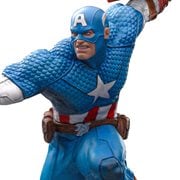 Captain America DX Infinity Gauntlet BDS 1:10 Art LE Statue