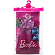 Barbie Complete Look Ruffle Glam Fashion Pack