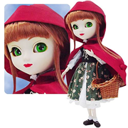 Pullip Red Riding Hood Fashion Doll
