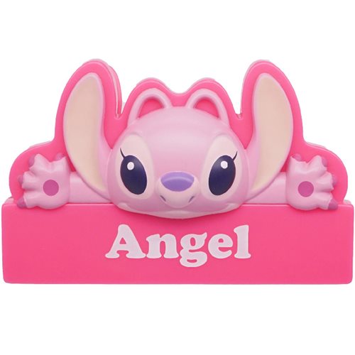 Lilo & Stitch Angel Magnetic Bag Clip 6-Pack