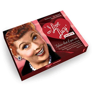 I Love Lucy Smarts Game