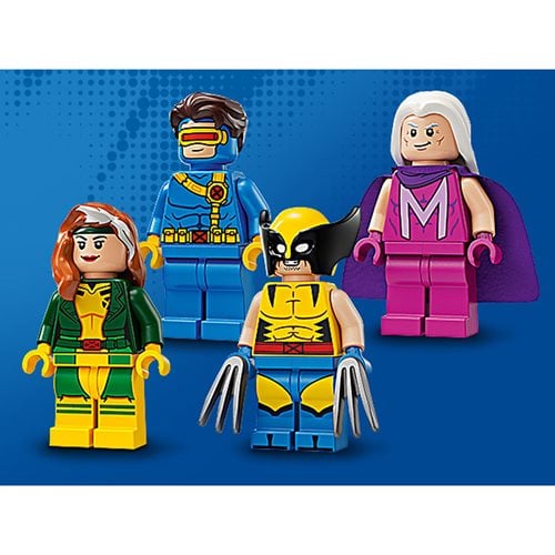 LEGO 76281 Marvel X-Men X-Jet