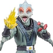 Power Rangers Lightning Collection Dino Thunder Mesogog 6-Inch Action Figure, Not Mint