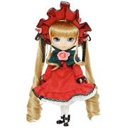Rozen Maiden Shinku Pullip Fashion Doll