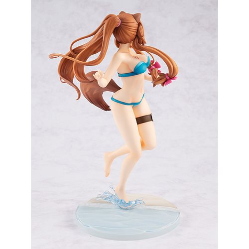 The Rising of The Shield Hero Raphtalia Swimsuit Version 1:7 Scale Statue