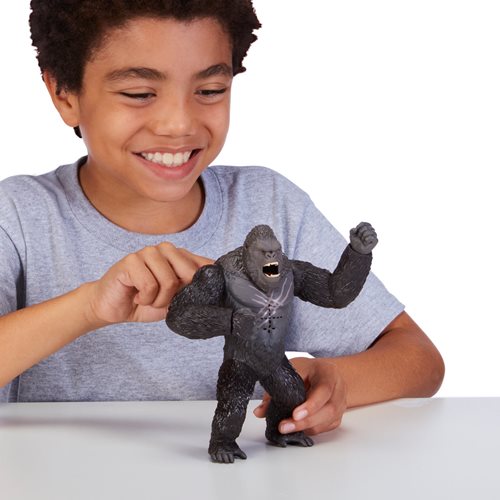 Godzilla x Kong: The New Empire Movie Battle Roar Kong 7-Inch Action Figure