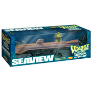 Voyage to the Bottom of the Sea Finished Seaview Model Kit