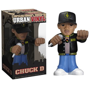 Public Enemy Chuck D 6-Inch Urban Vinyl Figure