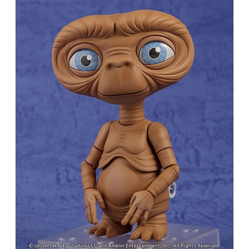 E.T. The Extra-Terrestrial Nendoroid Action Figure