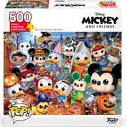 Mickey Mouse Spooky 500-Piece Funko Pop! Puzzle
