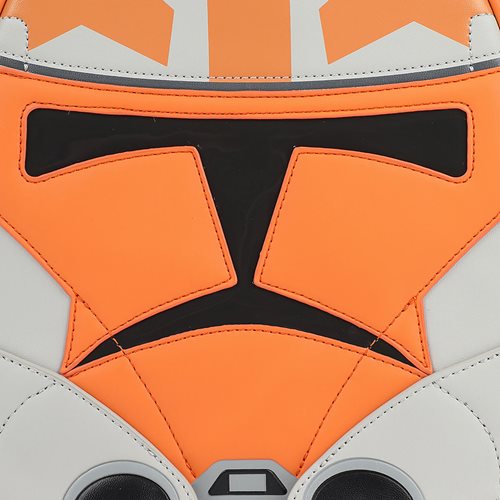 Star Wars: The Clone Wars 332nd Division Clone Trooper Helmet Mini-Backpack