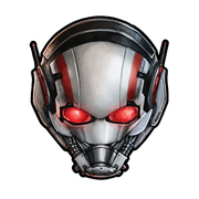 Ant-Man Mask Movie Funky Chunky Magnet