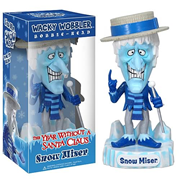 Year Without a Santa Claus Snow Miser Bobble Head