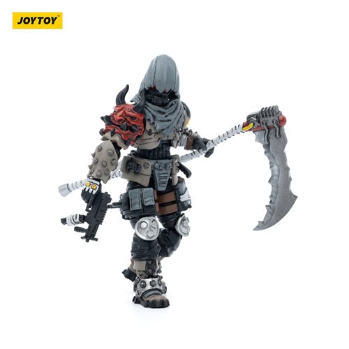 Joy Toy Battle for the Stars Wasteland Scavengers Nikos 1:18 Scale Action Figure