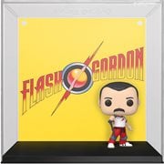 Queen Flash Gordon Funko Pop! Album Figure #30 with Case
