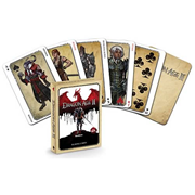 Dragon Age 2 Playing Cards