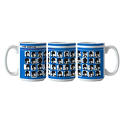 Beatles Hard Day's Night 15 oz. Sublimated Coffee Mug