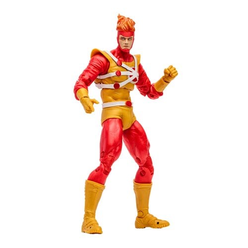 DC McFarlane Collector Edition Wave 2 Firestorm Crisis on Infinite Earths 7-Inch Scale Action Figure
