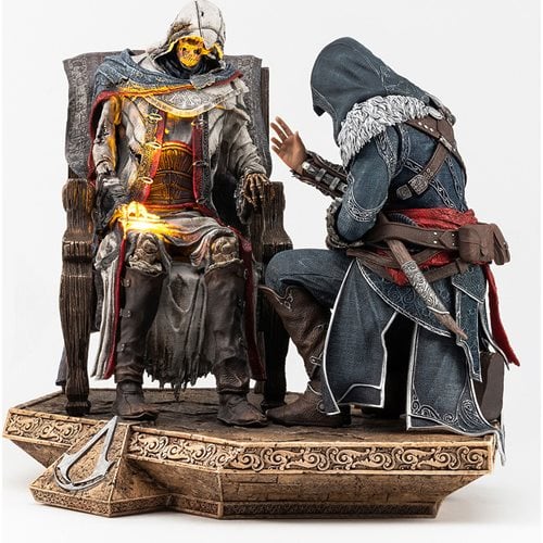 Assassin's Creed R.I.P. Altair 1:6 Scale Statue