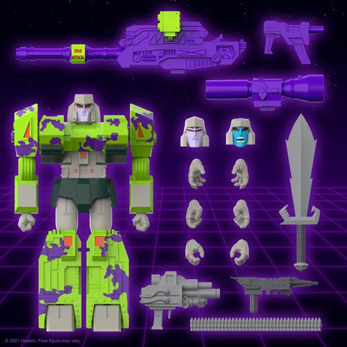 Transformers Ultimates Megatron (G2) 7-Inch Action Figure