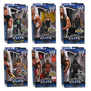 WWE Elite Collection Series 26 Figure Case